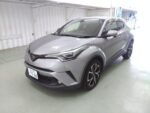2021 TOYOTA C-HR FOR SALE FROM JAPAN