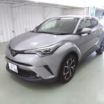 2021 TOYOTA C-HR FOR SALE FROM JAPAN