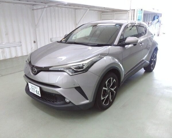 2021 TOYOTA C-HR FOR SALE FROM JAPAN