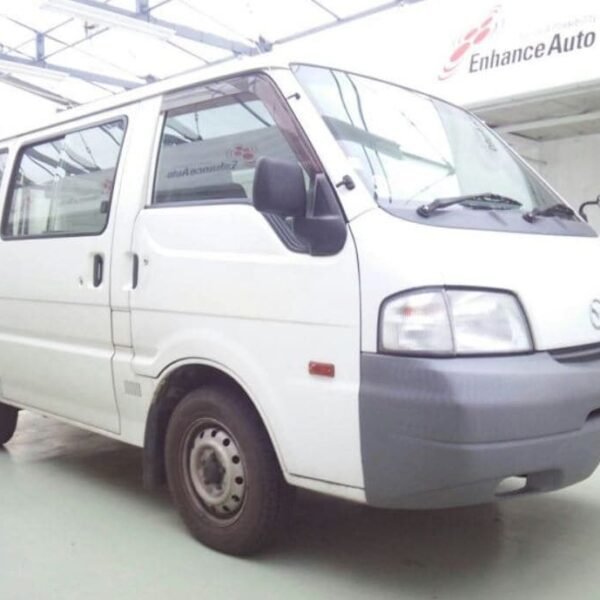 2020 MAZDA BONGO VAN FOR  SALE FROM JAPAN