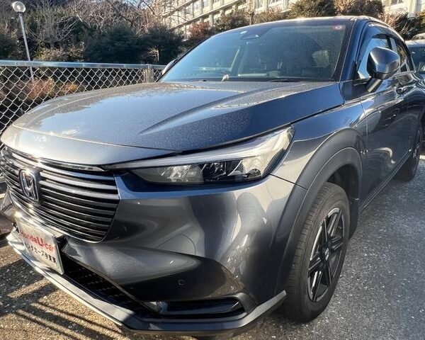 2023 HONDA VEZEL FOR SALE FROM JAPAN