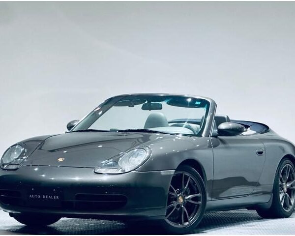 2025 PORSCHE 911 FOR SALE FROM JAPAN