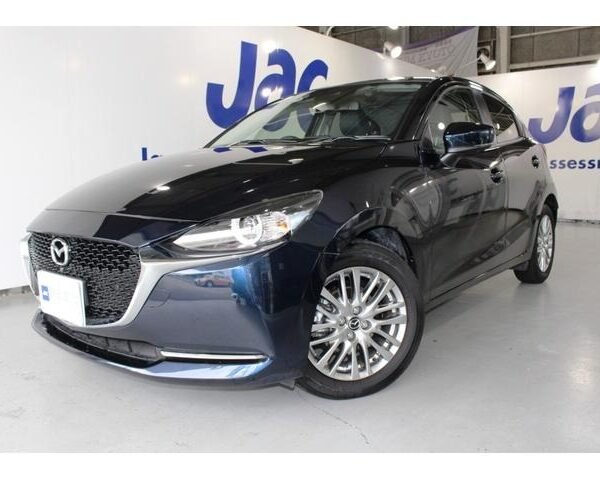 2021 MAZDA2 FOR SALE FROM JAPAN