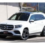 2020 MERCEDES BENZ GLS FOR SALE FROM JAPAN