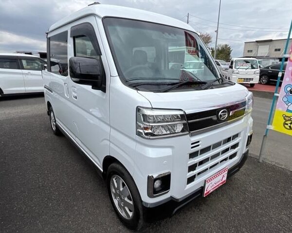 2025 DAIHATSU ATRAI FOR SALE FROM JAPAN