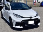 2025 TOYOTA GR YARIS FOR SALE FROM JAPAN