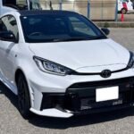 2025 TOYOTA GR YARIS FOR SALE FROM JAPAN