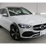 2022 MERCEDES BENZ C-CLASS FOR SALE FROM JAPAN