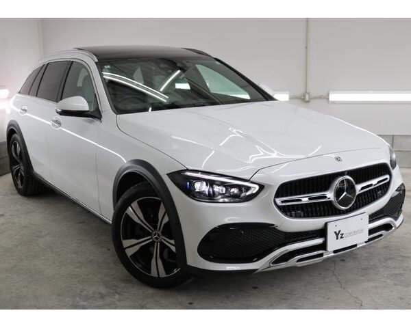 2022 MERCEDES BENZ C-CLASS FOR SALE FROM JAPAN