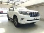 2022 TOYOTA LAND CRUISER PRADO FOR SALE FROM JAPAN
