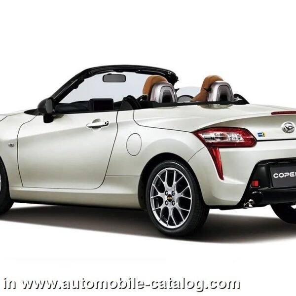2022 DAIHATSU COPEN FOR SALE FROM JAPAN