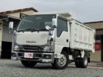 2021 ISUZU ELF TRUCK FOR SALE FROM JAPAN