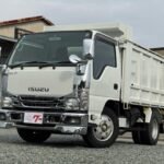 2021 ISUZU ELF TRUCK FOR SALE FROM JAPAN