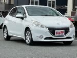 2021 PEUGEOT 208 FOR SALE FROM JAPAN