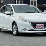 2021 PEUGEOT 208 FOR SALE FROM JAPAN