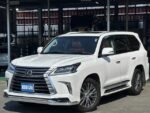 2024 LEXUS LX FOR SALE FROM JAPAN