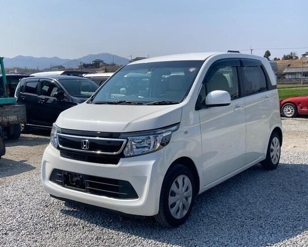 2023 HONDA N-WGN FOR SALE FROM JAPAN