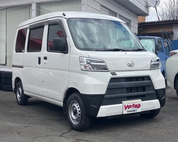 2020 DAIHATSU HIJET CARGO FOR SALE FROM JAPAN