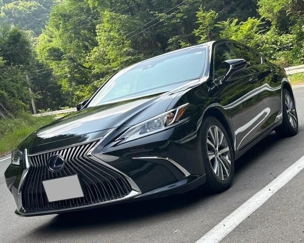2020 LEXUS ES FOR SALE FROM JAPAN