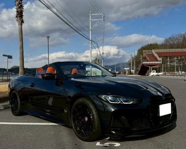2026 BMW M4 FOR SALE FROM JAPAN