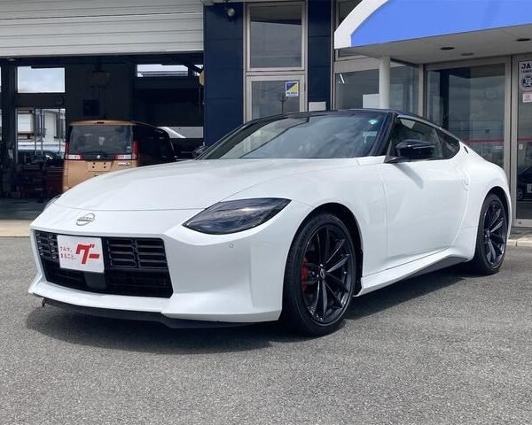 2025 NISSAN FAIRLADY Z FOR SALE FROM JAPAN