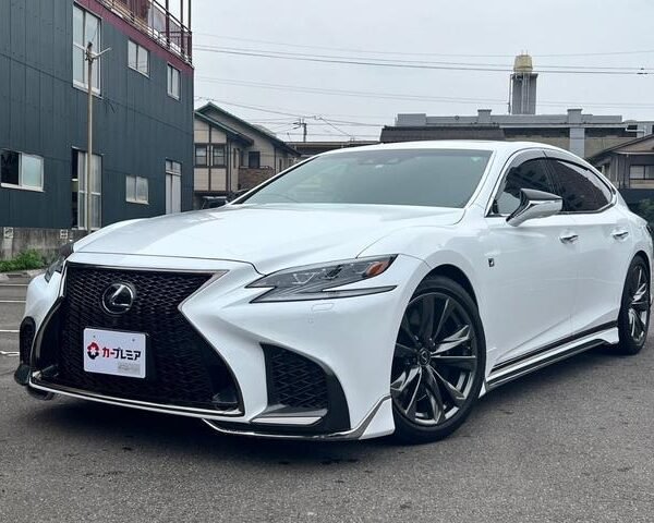 2021 LEXUS LS FOR SALE IN JAPAN