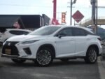 2023 LEXUS RX FOR SALE FROM JAPAN