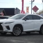 2023 LEXUS RX FOR SALE FROM JAPAN