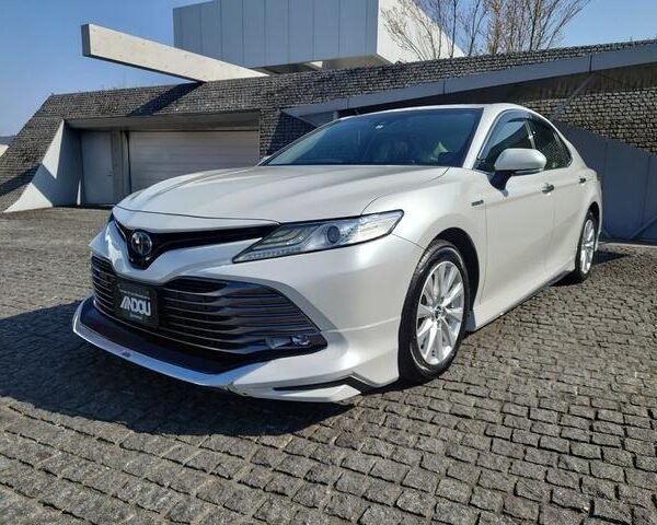 2020 TOYOTA CAMRY FOR SALE FROM JAPAN
