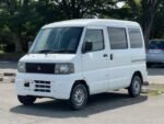 2021 MITSUBISHI MINICAB VAN FOR SALE FROM JAPAN
