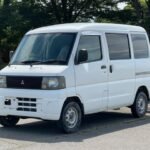 2021 MITSUBISHI MINICAB VAN FOR SALE FROM JAPAN