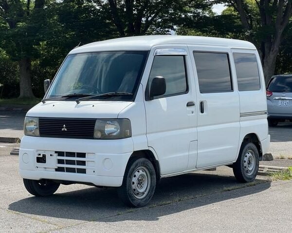2021 MITSUBISHI MINICAB VAN FOR SALE FROM JAPAN