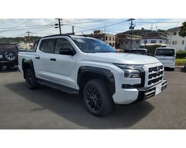 2025 MITSUBISHI TRITON FOR SALE FROM JAPAN