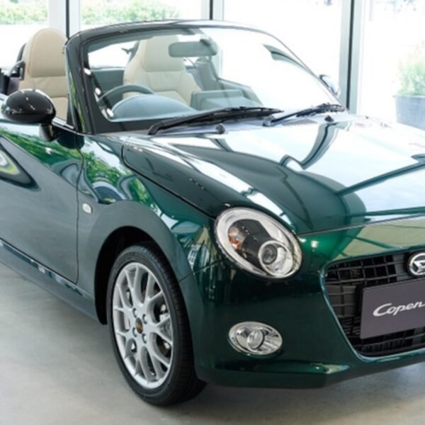 2024  DAIHATSU COPEN FOR SALE FROM JAPAN