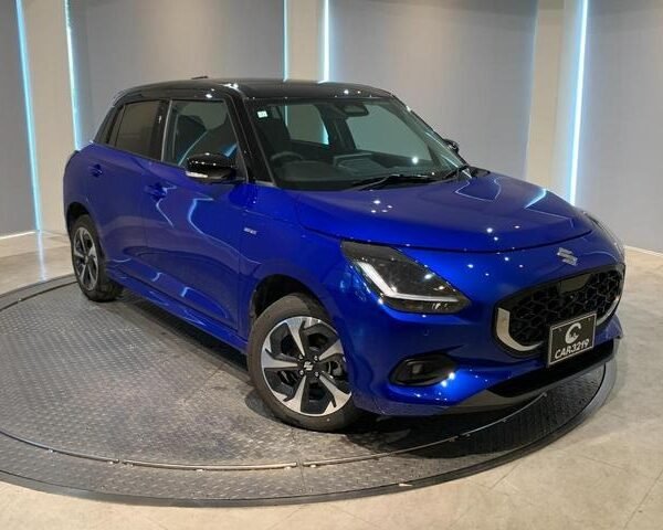 2024 SUZUKI SWIFT FOR SALE FROM JAPAN
