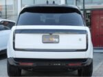 2025 RANGE ROVER FOR SALE FROM JAPAN - Image 8