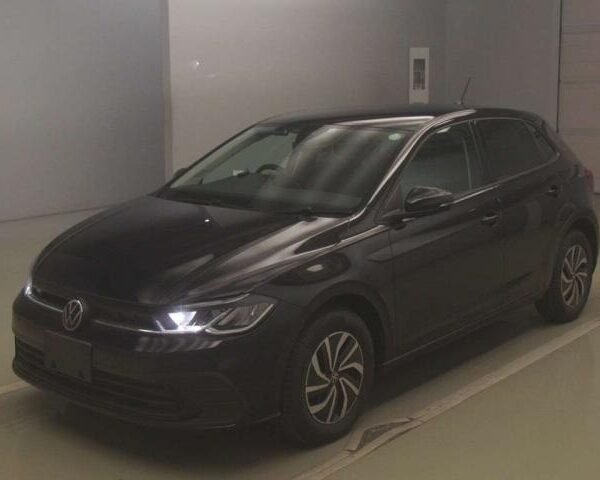 2022 VOLKSWAGEN POLO FOR SALE FROM JAPAN