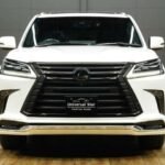 2020 LEXUS LX FOR SALE FROM JAPAN