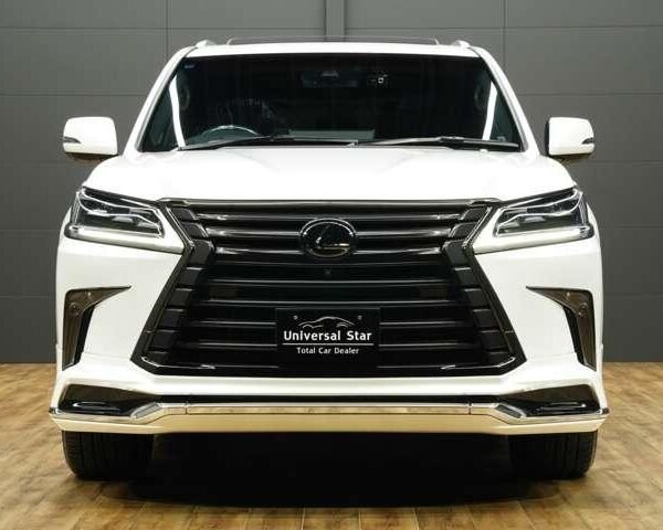 2020 LEXUS LX FOR SALE FROM JAPAN
