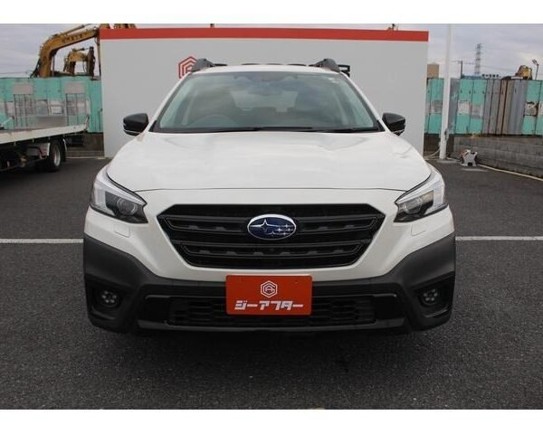 2023 SUBARU LEGACY OUTBACK ea2133550 for sale from Japan