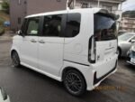 2026 HONDA N-BOX CUSTOM FOR SALE FROM JAPAN - Image 7