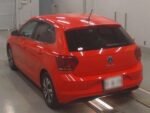 2021 VOLKSWAGEN POLO FOR SALE FROM JAPAN - Image 9
