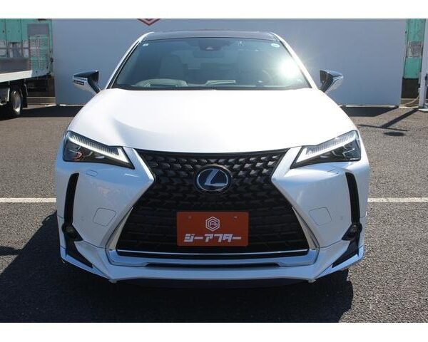 2021 LEXUS UX FOR SALE FROM JAPAN