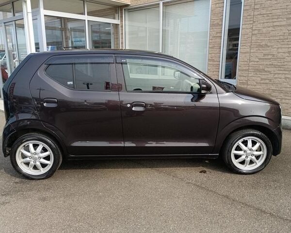 2020 SUZUKI ALTO FOR SALE FROM JAPAN