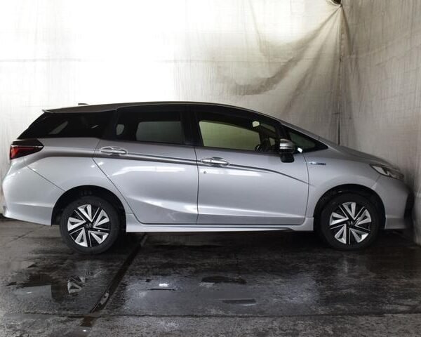 2020 HONDA SHUTTLE FOR SALE FROM JAPAN