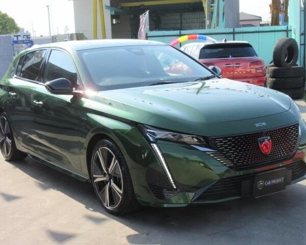 2024 PEUGEOT 308 FOR SALE FROM JAPAN