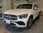 2021 MERCEDES BENZ GLC-CLASS FOR SALE FROM JAPAN