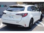 2021 TOYOTA COROLLA TOURING FOR SALE FROM JAPAN - Image 2