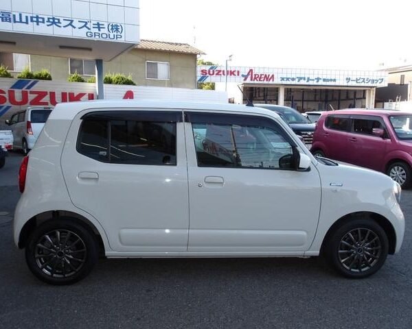 2023 SUZUKI ALTO FOR SALE FROM JAPAN