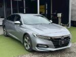 2021 HONDA ACCORD FOR SALE FROM JAPAN - Image 3